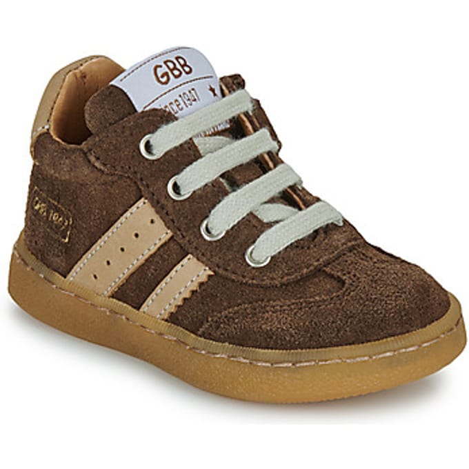 Hoge Sneakers GBB ANAIS TWIST