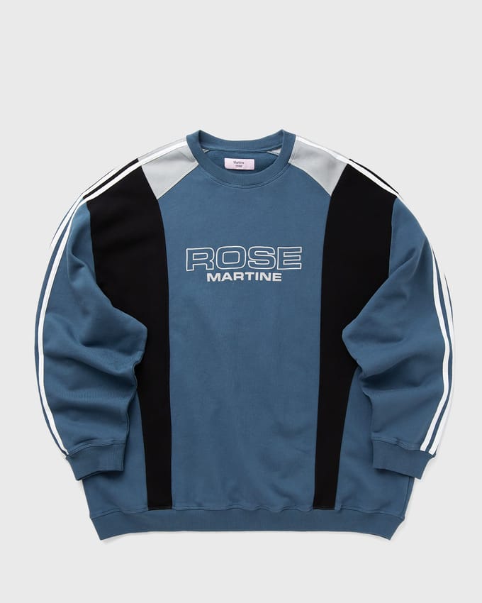 PANELLED SWEATSHIRT