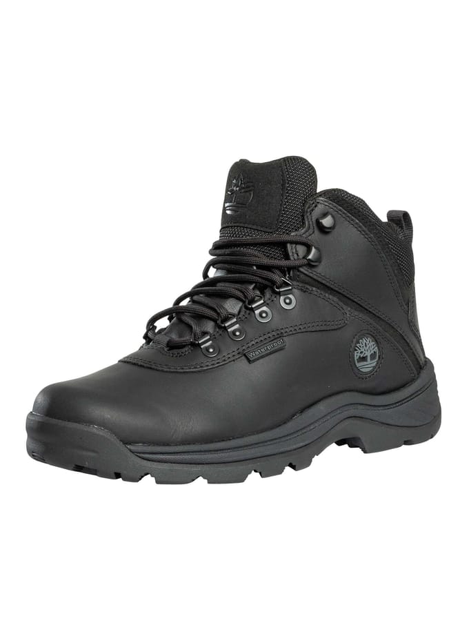 Timberland Witte Ledge Mid Lace Waterdichte HK Heren Hiking Laarzen TB 112122