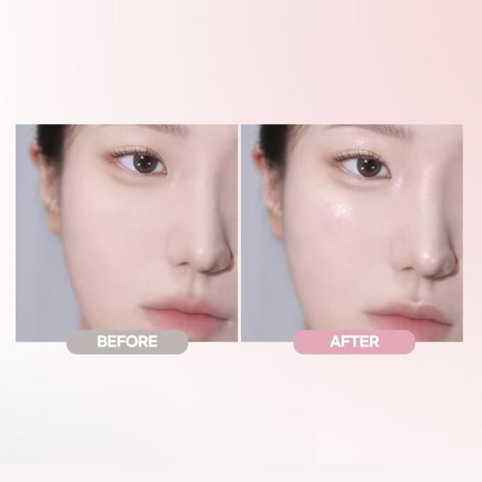 [colorgram] Jelly Glitter Stick 3g 06 Butter Silver