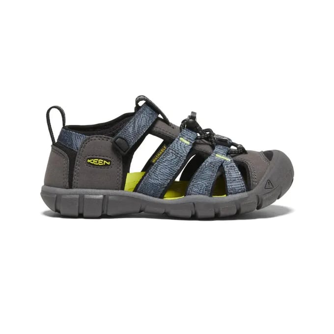 Wandelsandalen voor kinderen Keen Seacamp II CNX