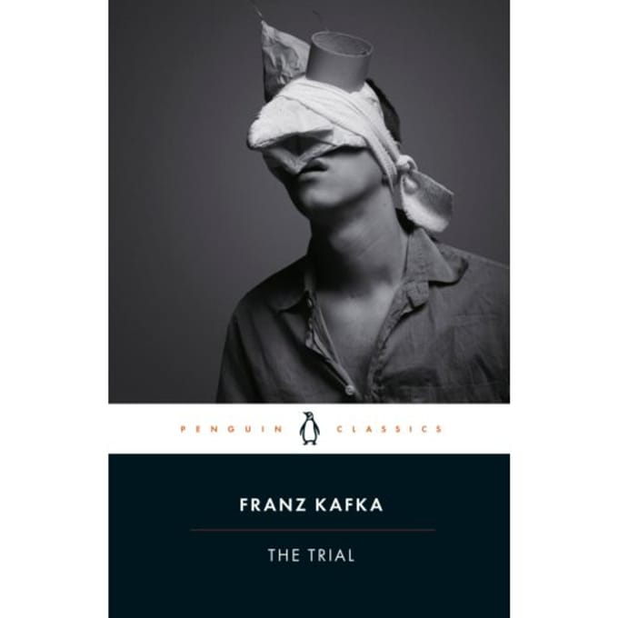 Het Proces van Franz Kafka Paperback Boek 9780241678893