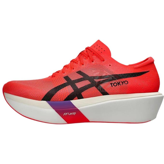 ASICS Metaspeed Sky Tokyo Flash Rood Zwart 38 red
