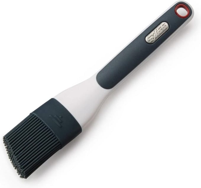 Zyliss Bakpenseel in Silicone 17 cm