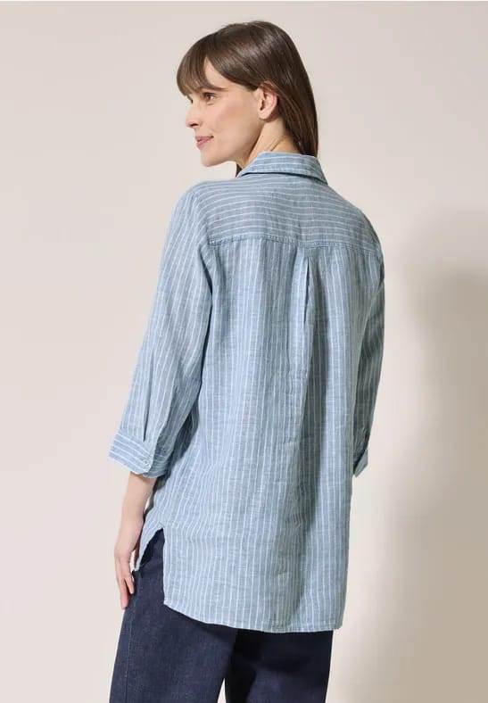 Gestreepte blouse
