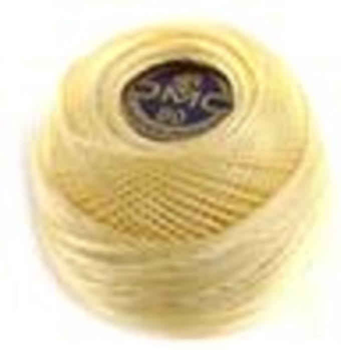 DMC Spécial Dentelle haak- en borduurgaren - 745