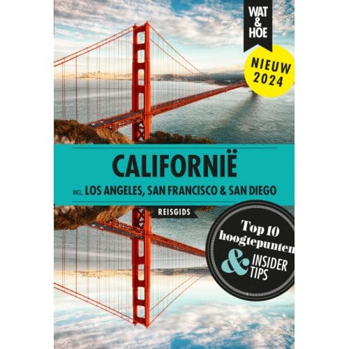 Californië - Wat & Hoe Reisgids - Wat & Hoe reisgids