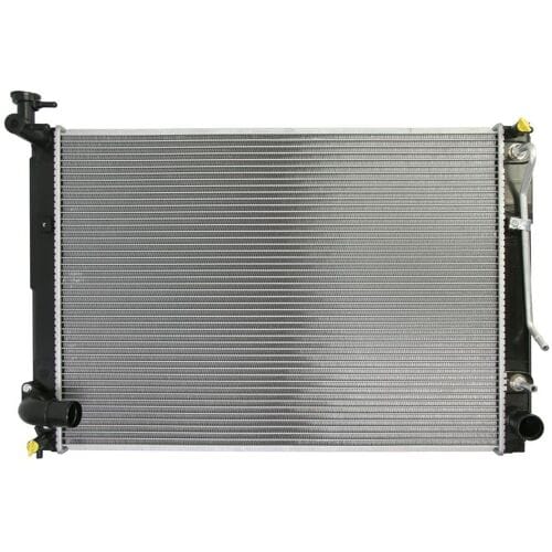 Radiator, motorkoeling VALEO 717231