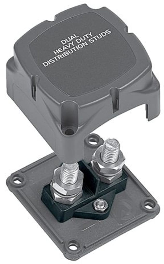 BEP Marine DIST STUD DUAL 2 X 10MM MC8