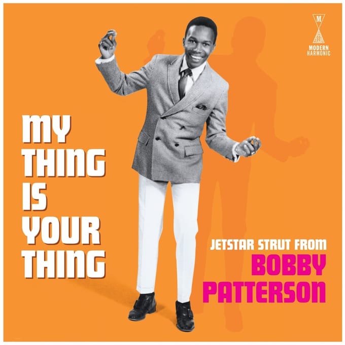 My Thing Is Your Thing