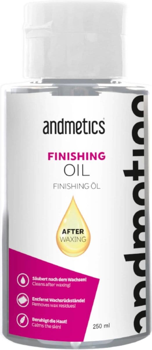 Finishing OiI - Afwerkingsolie