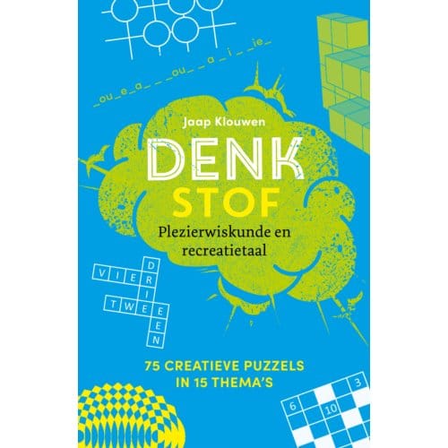 Denkstof - Jaap Klouwen