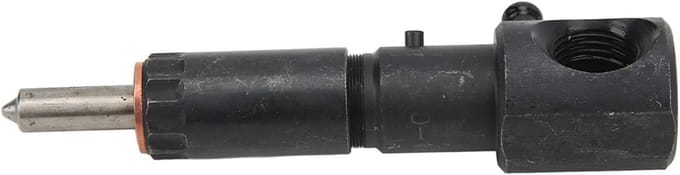 Motorinjector Diesel - Brandstofinjector Motor - Landbouwmachines Werking - Duurzame Metalen Constructie - 186FA Model