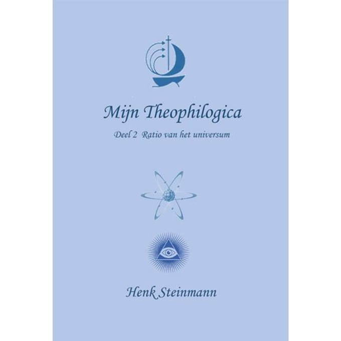 Mijn Theophilogica Deel 2 - Henk Steinmann