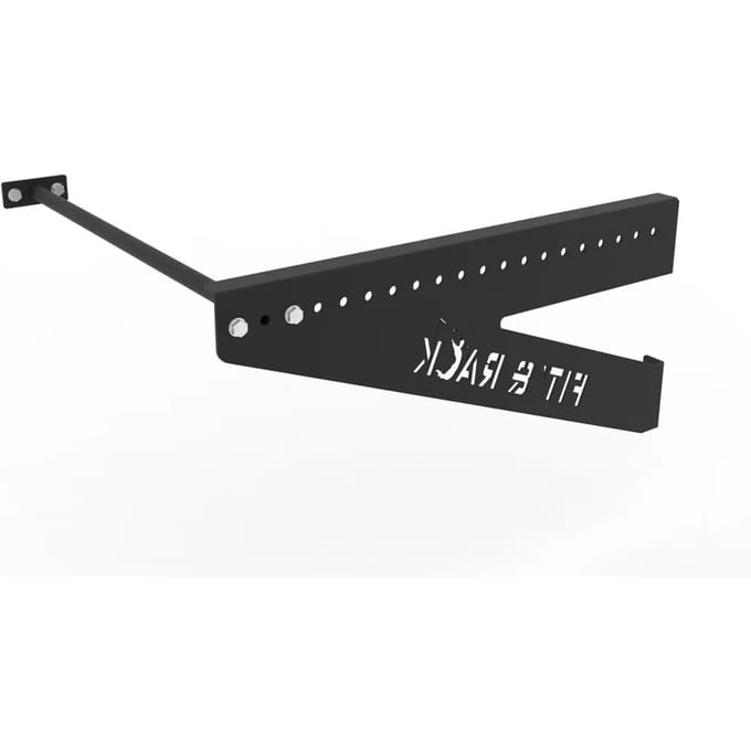 Wand gemonteerde pull-up stang verlenging Fit & Rack