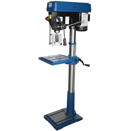 HBM 32 mm Professionele Kolomboormachine Vloermodel - 400 Volt