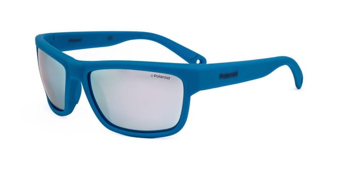 Polaroid PLD 7031/S Azure 59/17/140 MAN Zonnebrillen