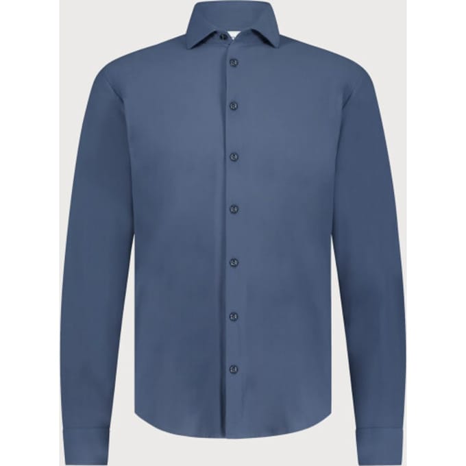 Blue Industry Het lounge jersey shirt |