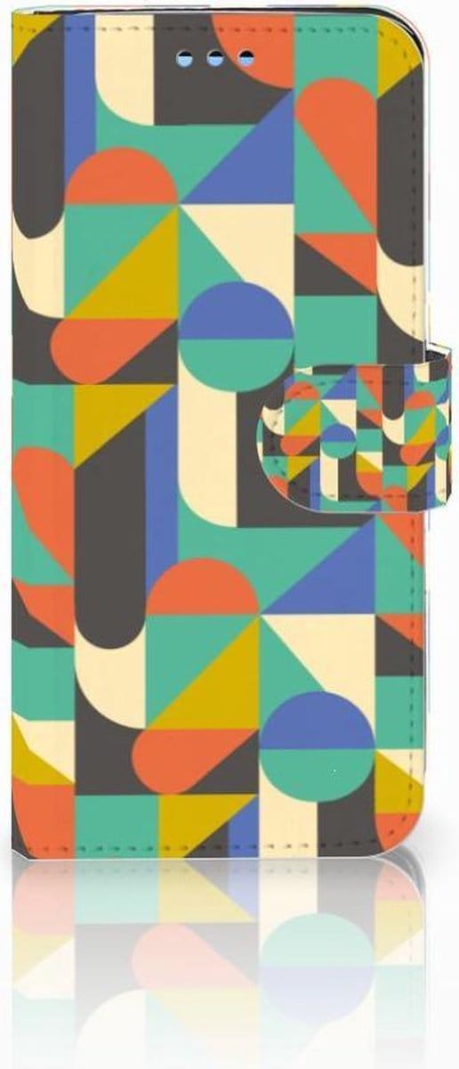 Samsung Galaxy S9 Telefoon Hoesje Funky Retro