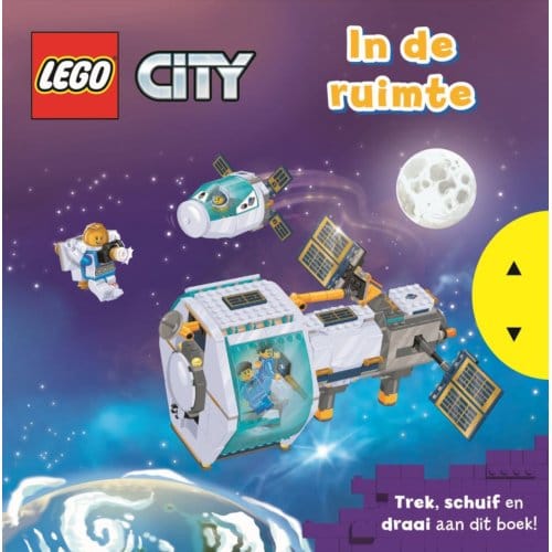 In De Ruimte - Lego City
