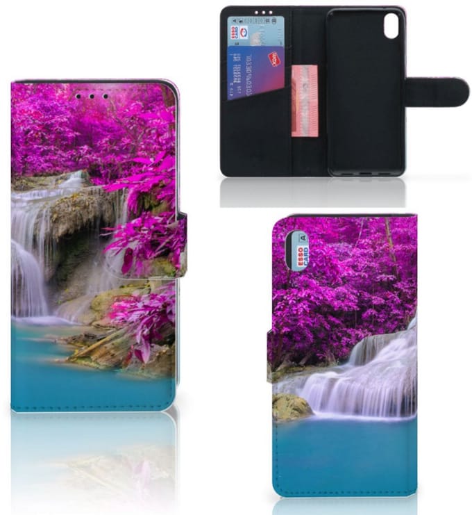 Xiaomi Redmi 7A Flip Cover Waterval