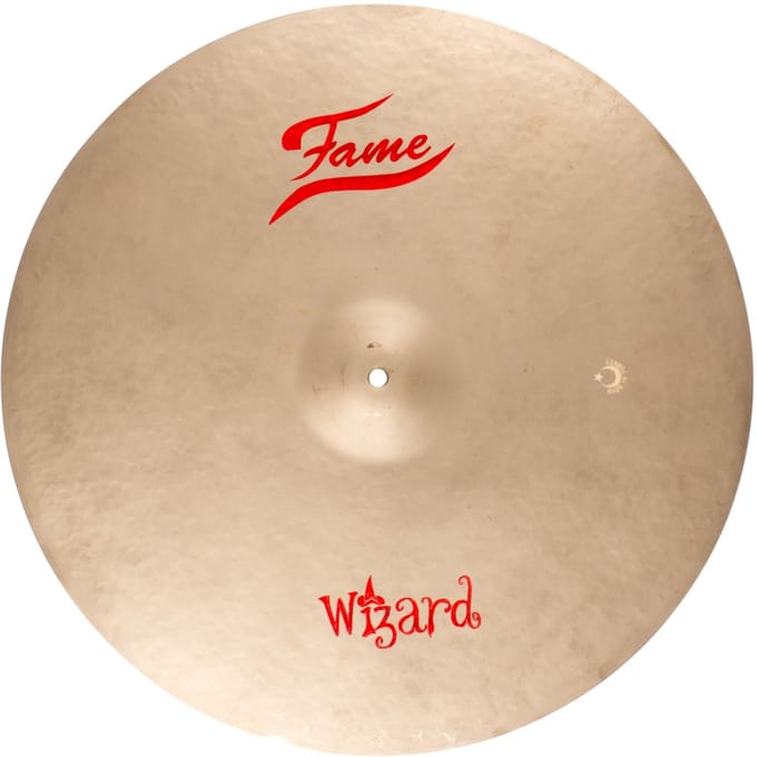 Fame Wizard Thin Ride 22" - Ride bekken