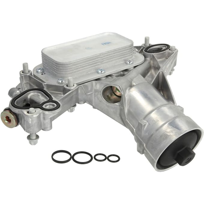 Olie radiator, motorolie NRF 31805