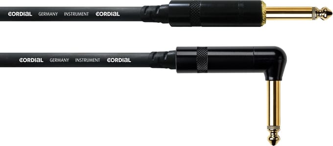 Cordial CCI 6 PR instrumentkabel 6 m - Instrumentenkabel
