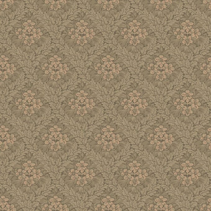 Duro Vliesbehang 098-01 - Gammalsvenska Papper - Botanisch Beige - 53cm x 10.05m