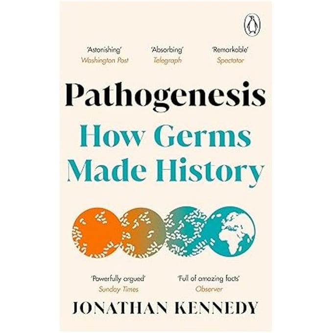 Pathogenesis - Kennedy, Jonathan