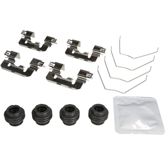 Toebehorenset, schijfremblok QUICK BRAKE 109-0064