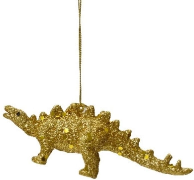 Stegosaurus kersthanger - Kaemingk