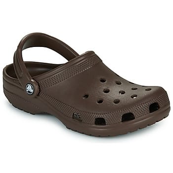 Crocs Classic Klompen Bruin EU 39-40 Man,Vrouw