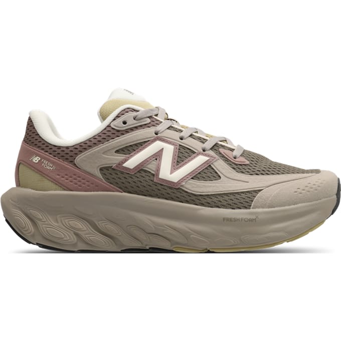 New Balance Fresh Foam Trainer Sneakers Dames - Roze - Maat 42 - Mesh/Synthetisch