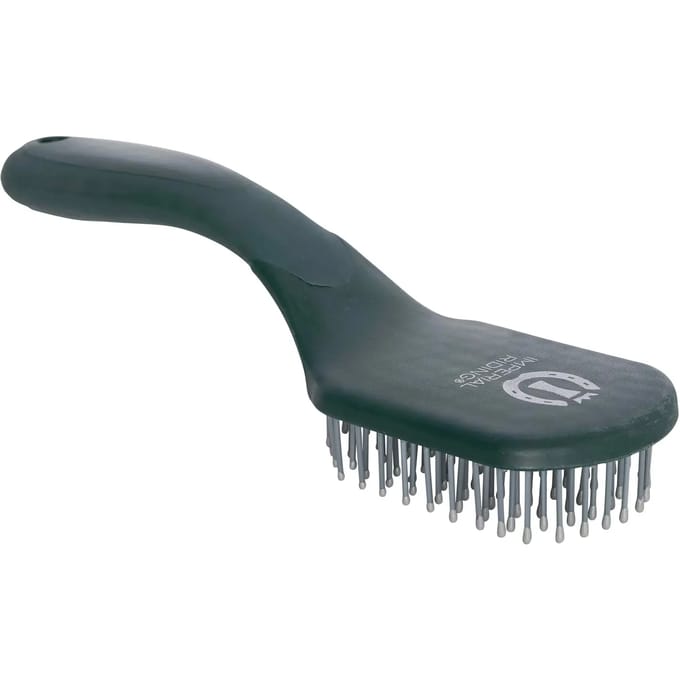 Borstel voor manen en staart Imperial Riding Boomerang