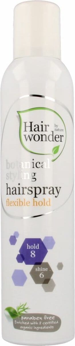 Hairwonder Botanical Haarspray Extra Strong