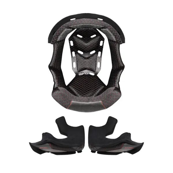 Motorhelm voering LS2 MX701