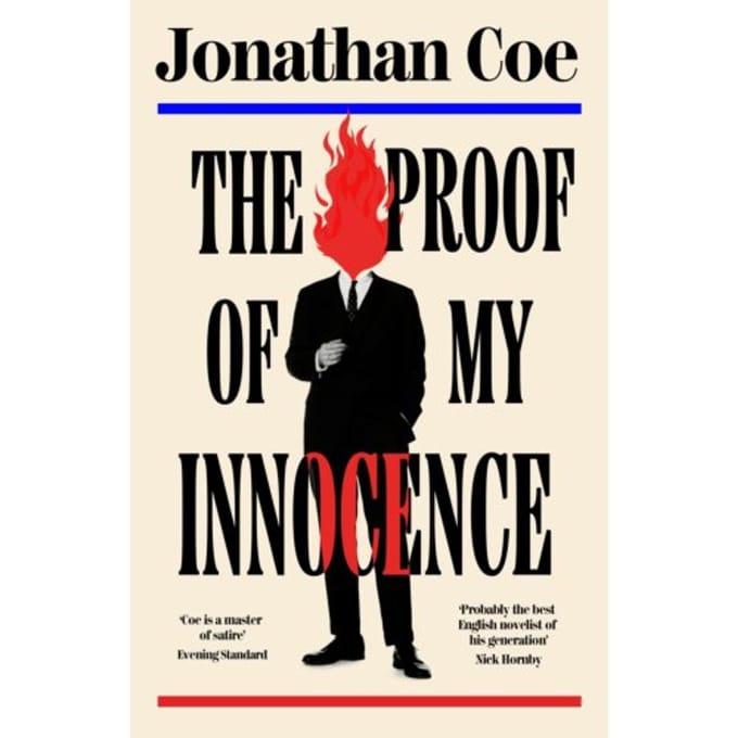 The Proof Of My Innocence - Jonathan Coe