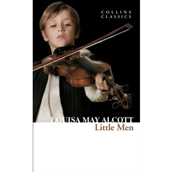Little Men - Collins Classics - Louisa May Alcott