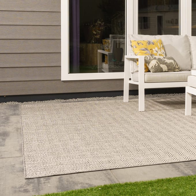 Vloerkleed Xilento Outdoor 4027-17 | 200 x 300 cm