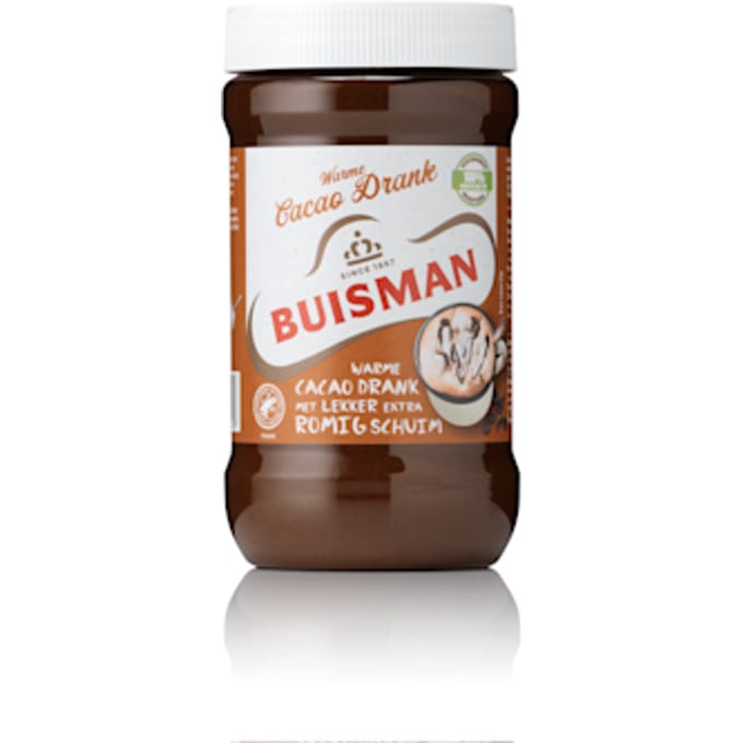 Cacao drank