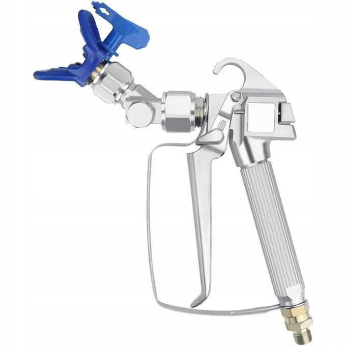 Rosfix Draaibare Aansluiting - 360° Draaibaar Spuitmondadapter - 7/8'' Aluminium Afdichting Antilek