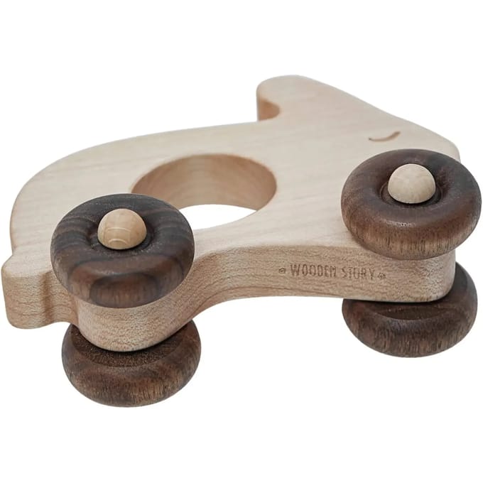 Houten speelgoed Wooden Story Rabbit