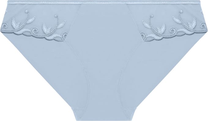 Simone Pérèle - Andora Slip Bleu Reve - maat 44 - Blauw