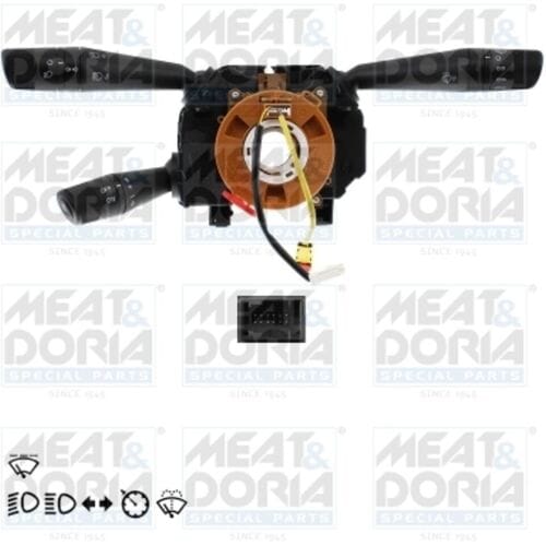 Schakelaar stuurkolom MEAT & DORIA 231811