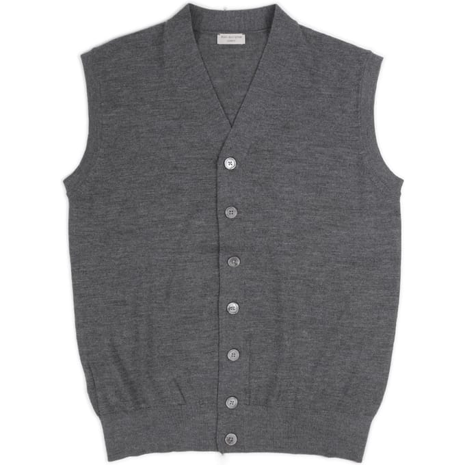 Mannen trui Post-scriptum 917 1852 196 GRIGIO