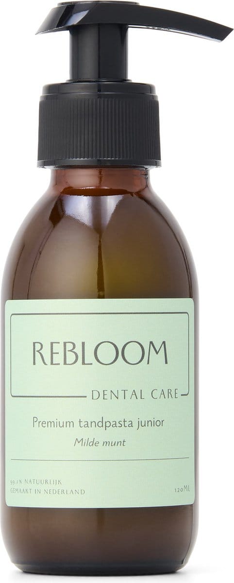 ReBloom Care Premium Tandpasta - Milde Munt - 120 ML