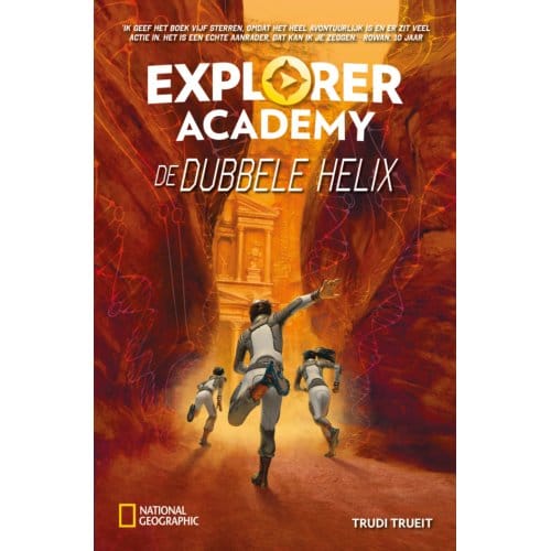 De Dubbele Helix - Explorer Academy - National Geographic