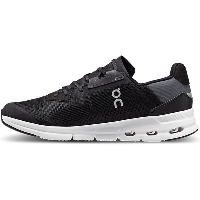 ON Cloudrift Noir Blanc Baskets Homme 87.98303 41 black