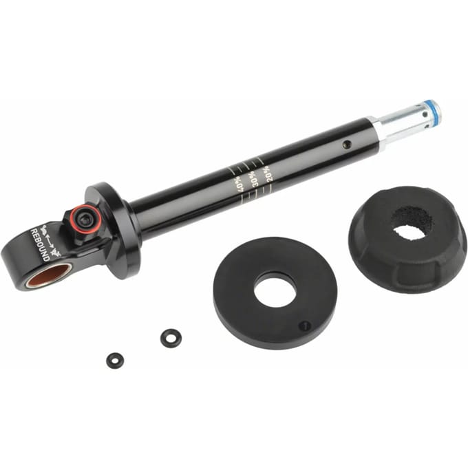 Schokdemper oog zuiger kit Rockshox Super Deluxe Coil (A1-A2) Std